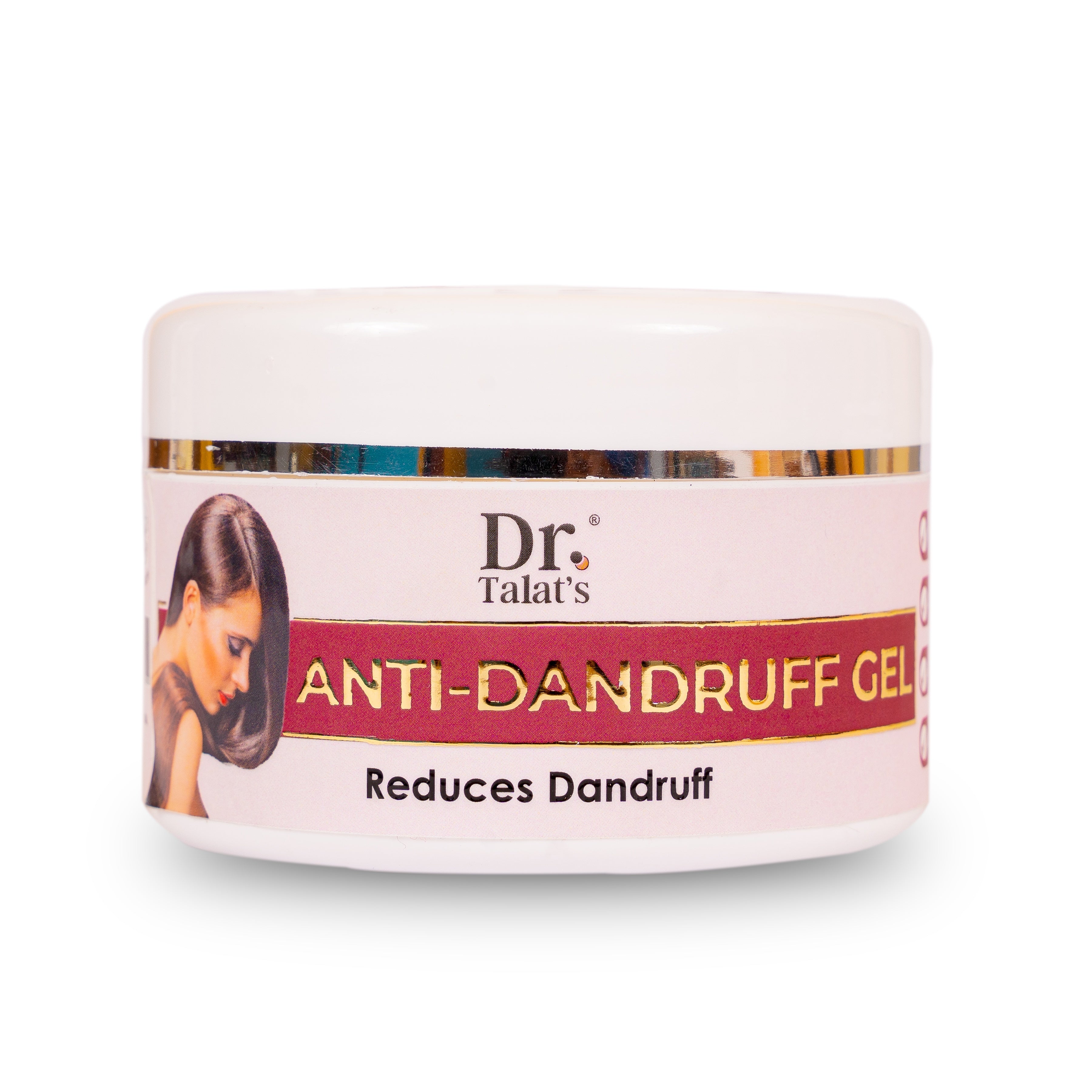 Anti-Dandruff Gel 200 Gms