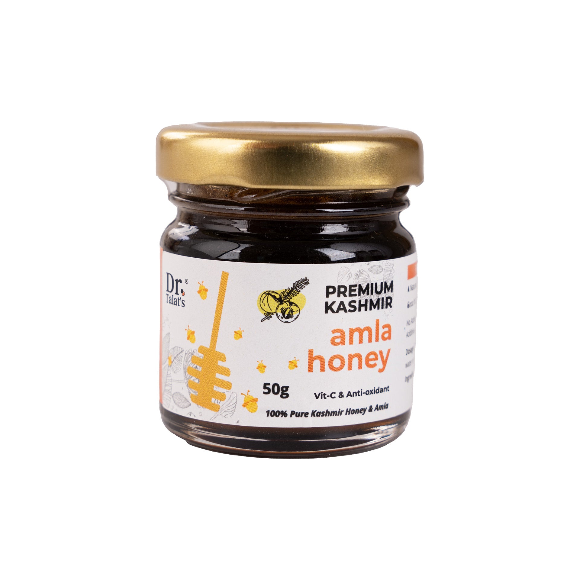 Premium Kashmir amla honey