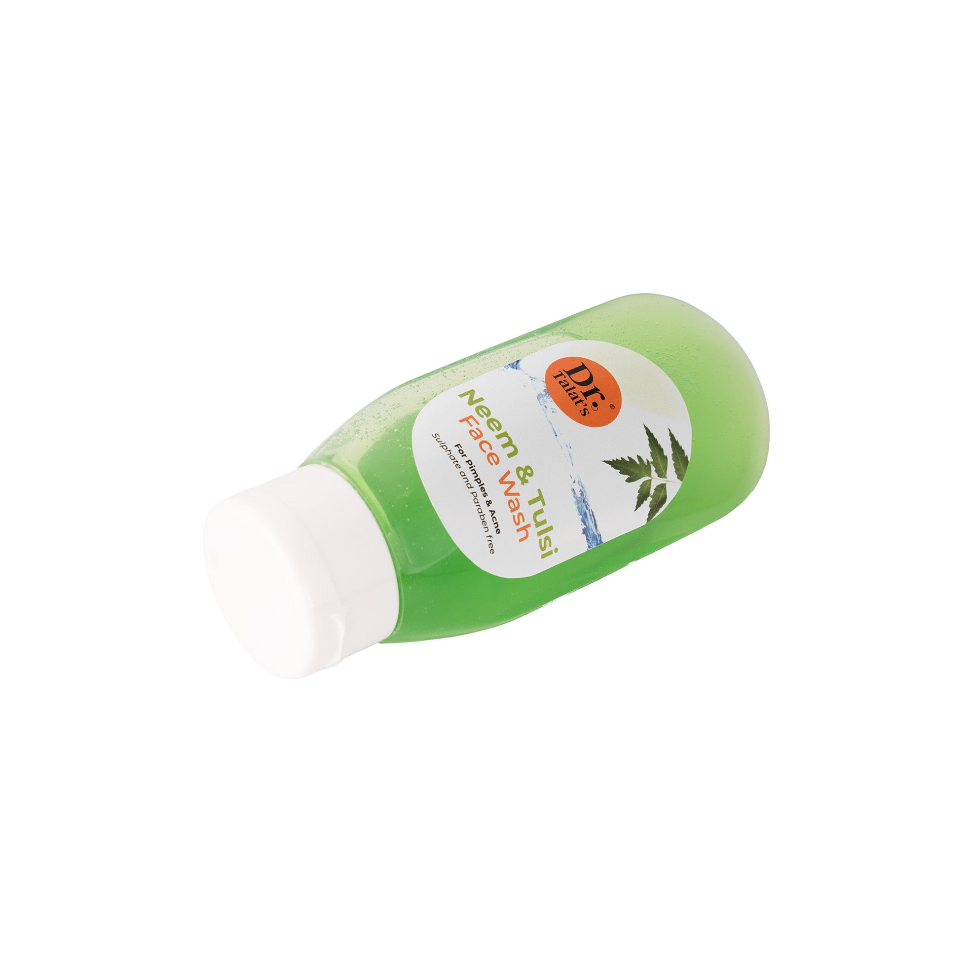 NEEM AND TULSI FACE WASH