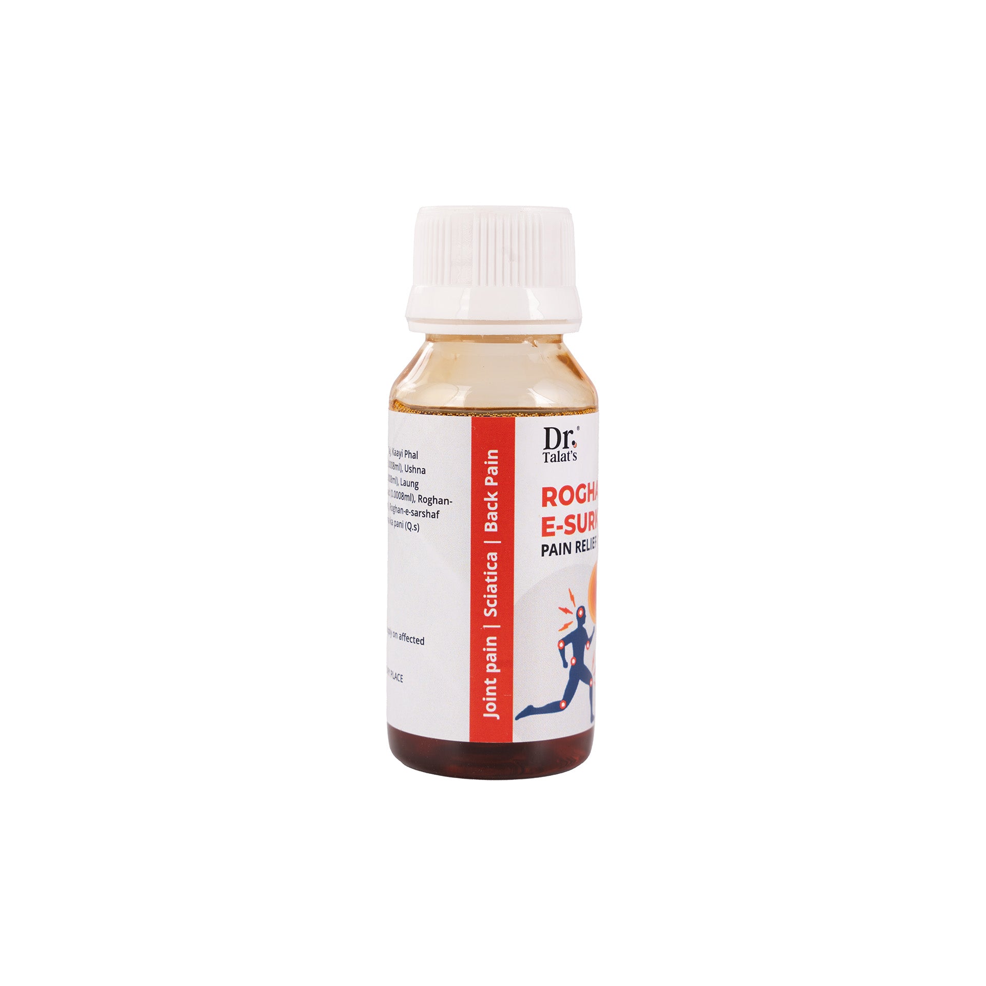 Roghan-e-Surkh(Pain relief oil)