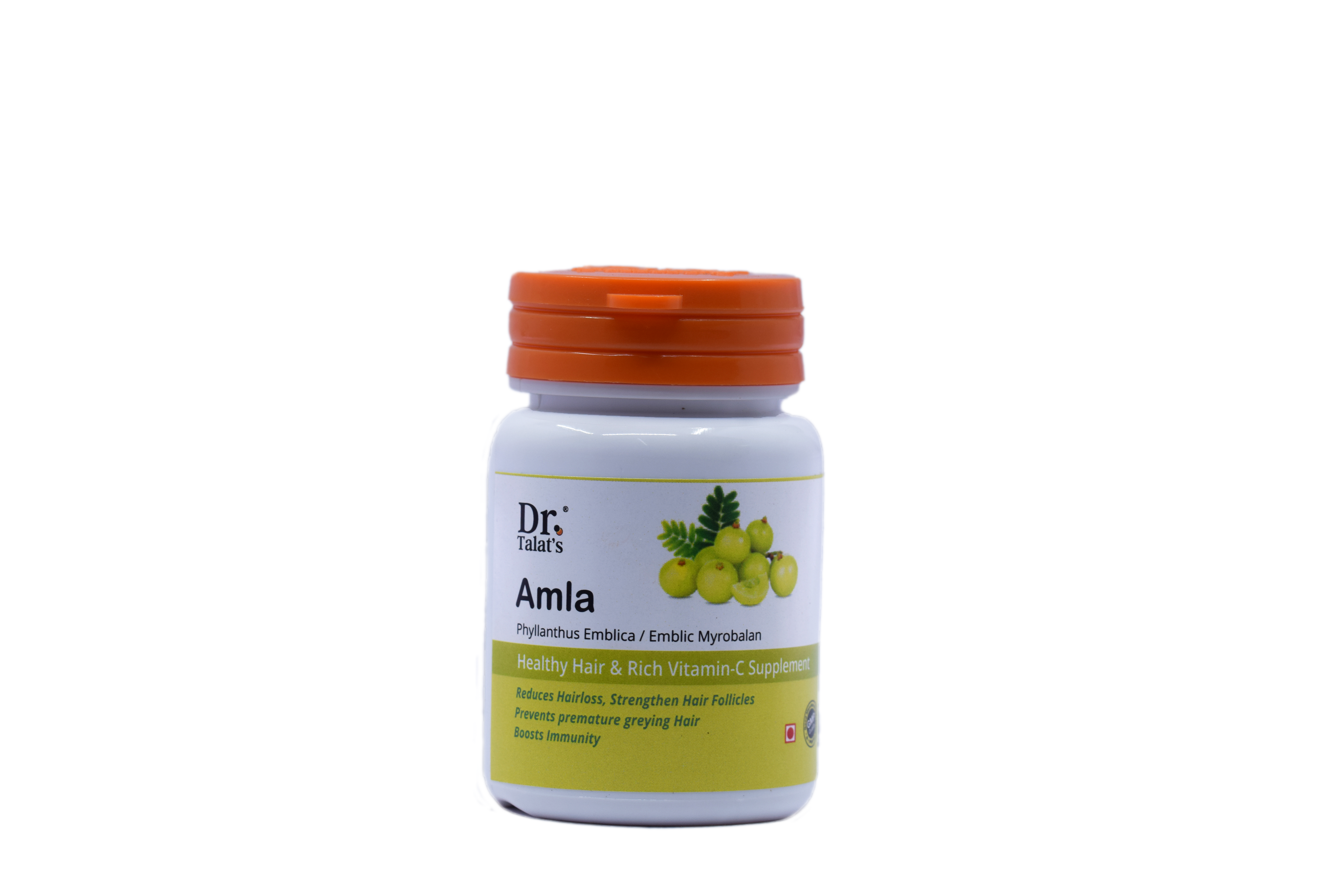 Amla - Natural Vitamin-C Supplement