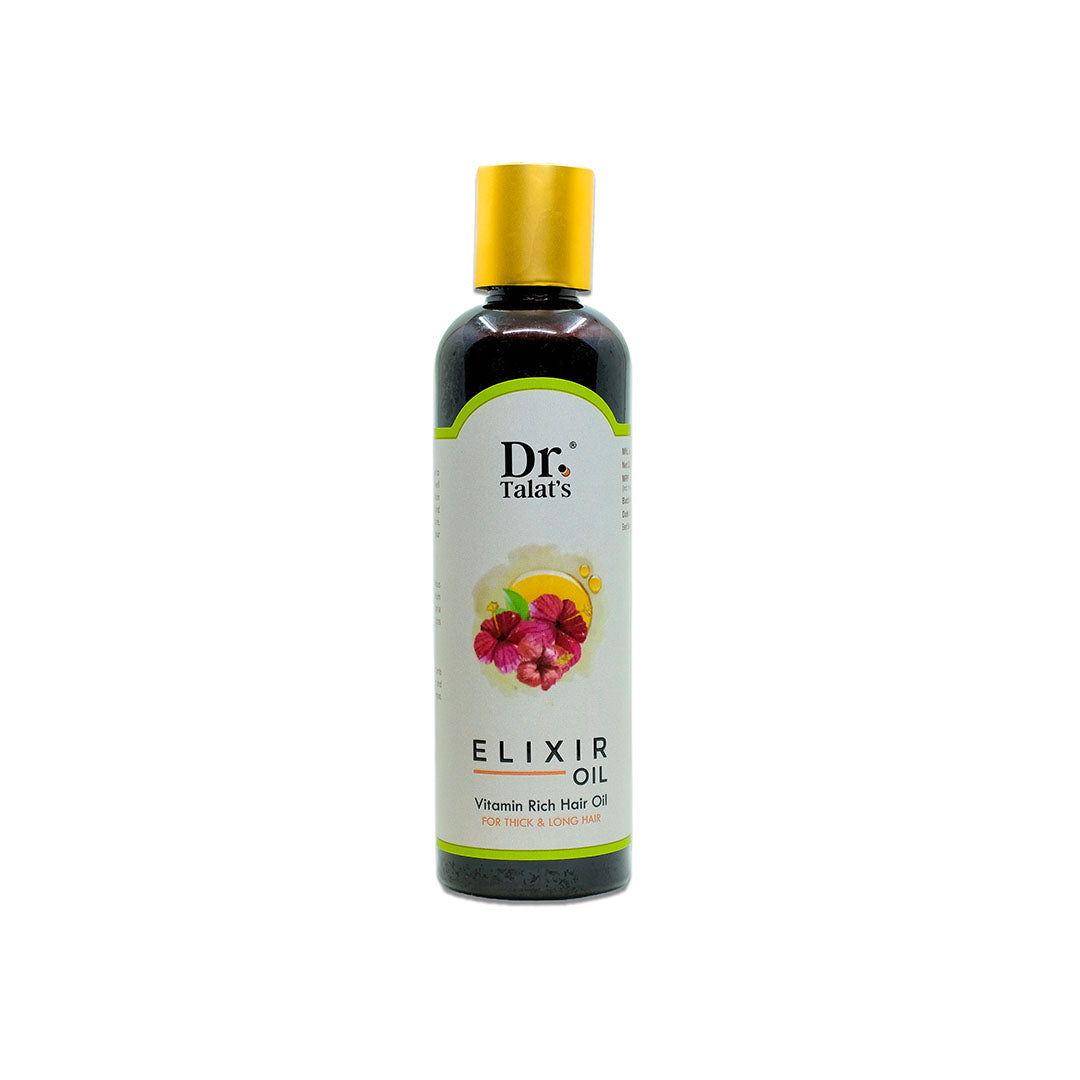 Elixir Hair Oil