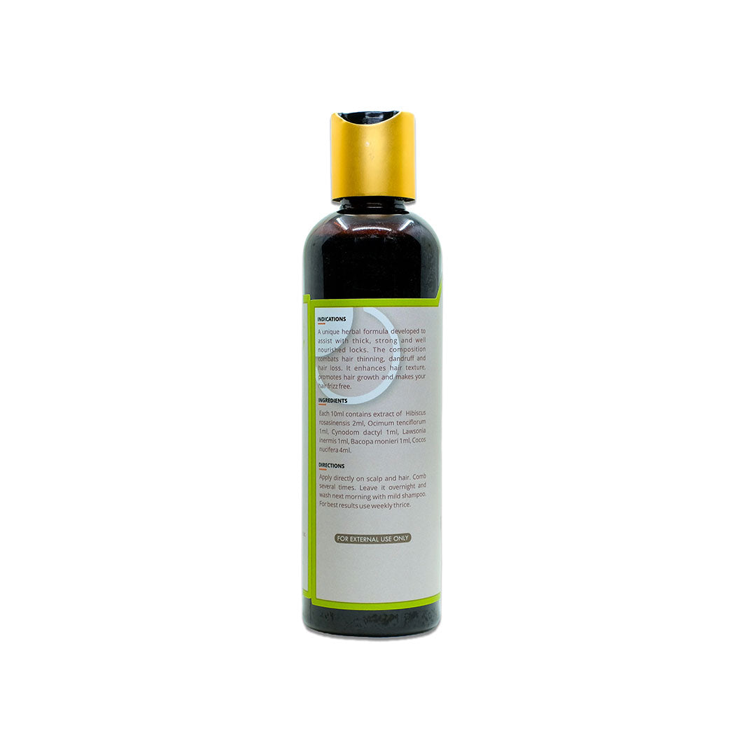 Elixir Hair Oil