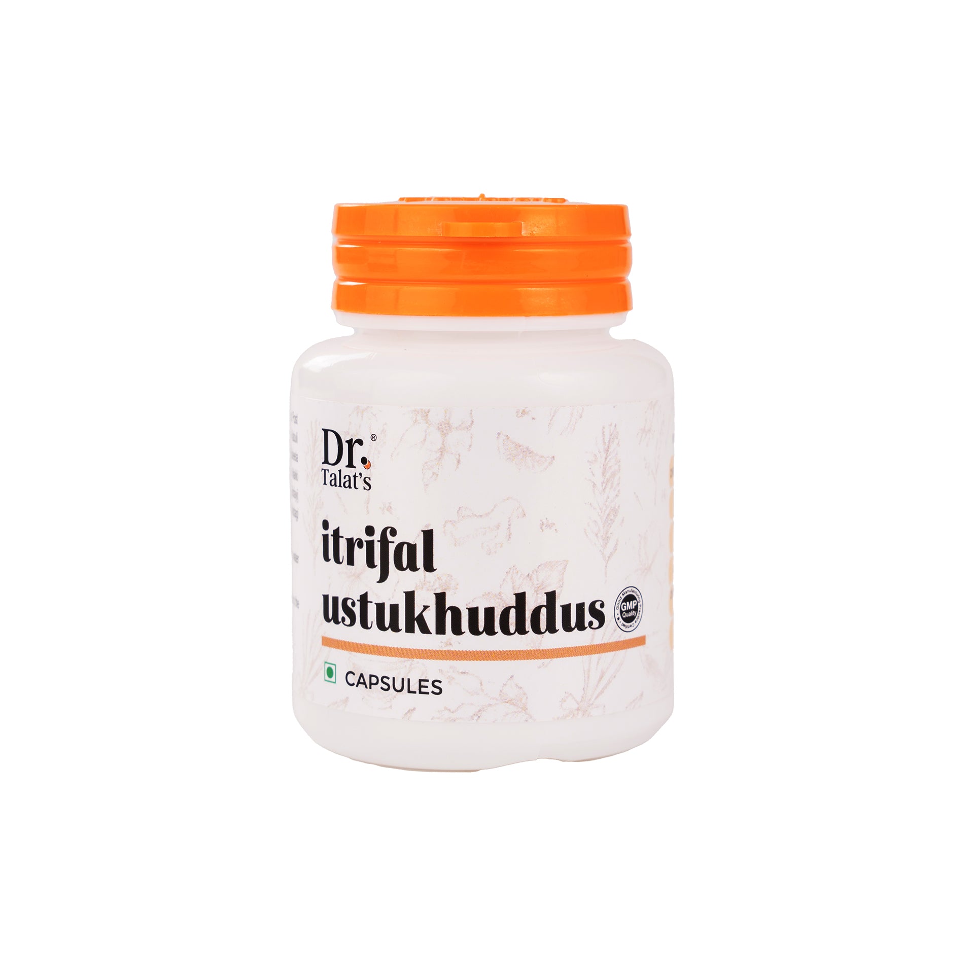 Capsule Itrifal Ustukhuddus (G)