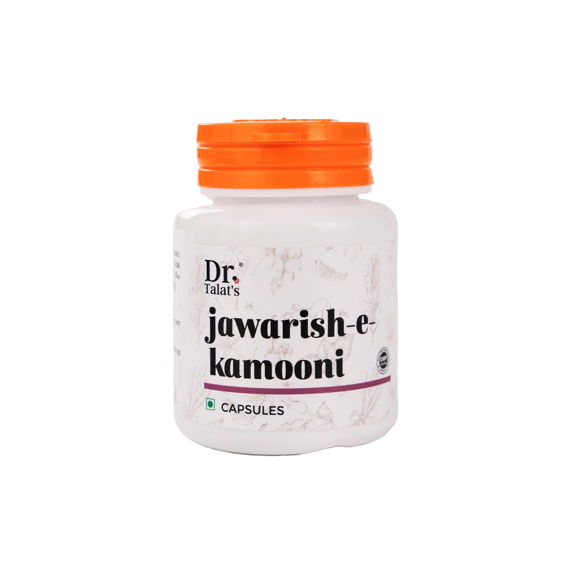 Capsule Jawarish Kamooni (G)