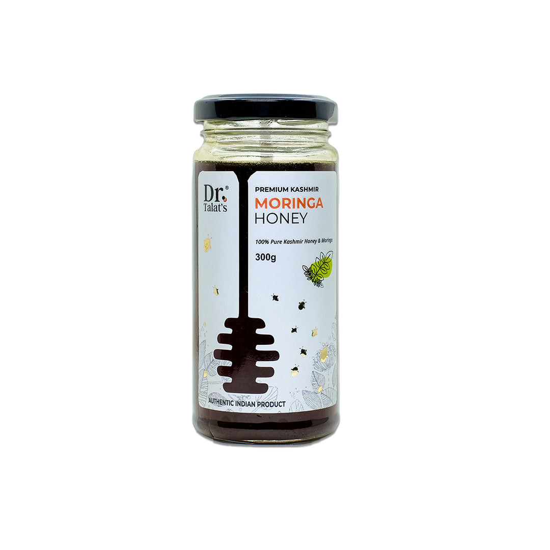 Moringa Honey