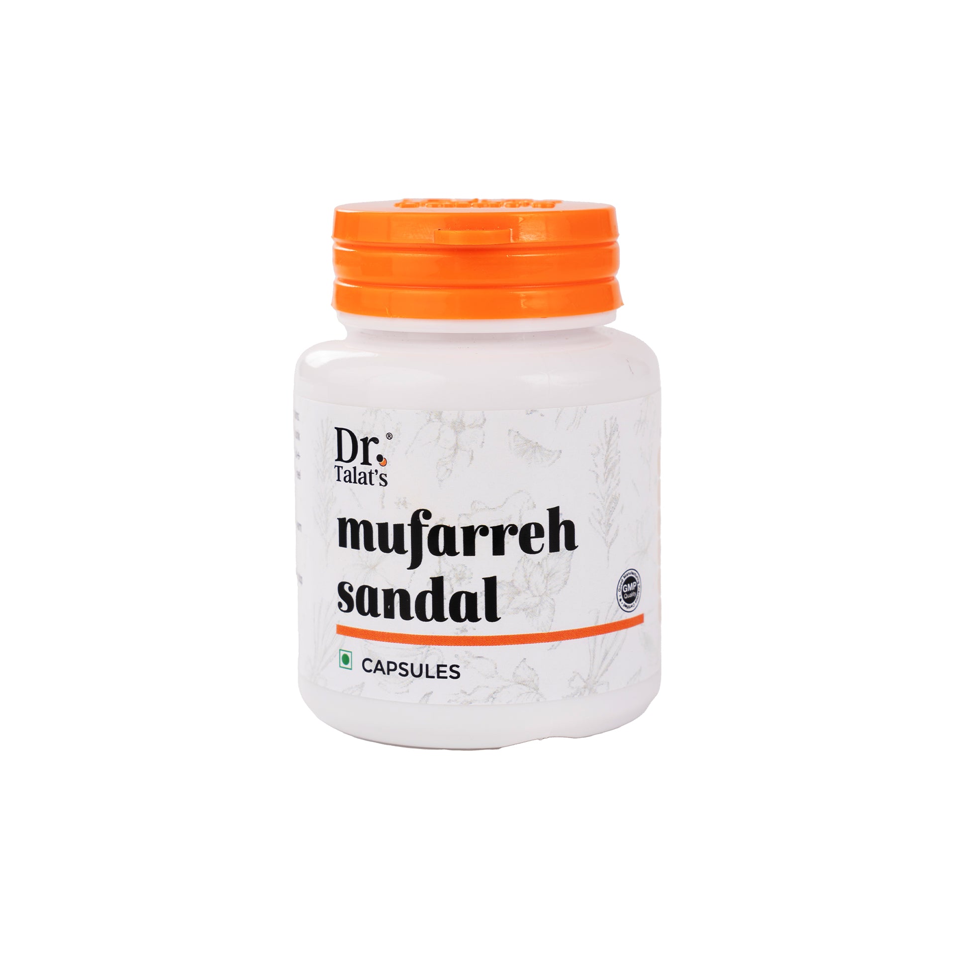 Capsule Mufarreh Sandal (Veg)