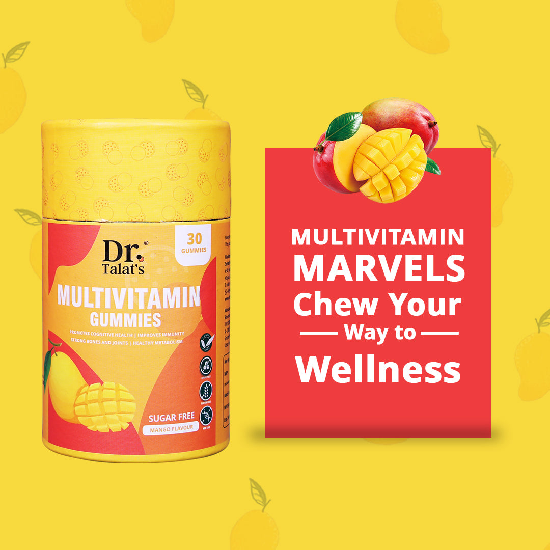 Multivitamin Gummies - SUGAR FREE