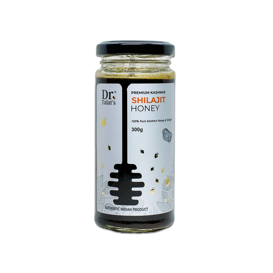 Shilajit Honey