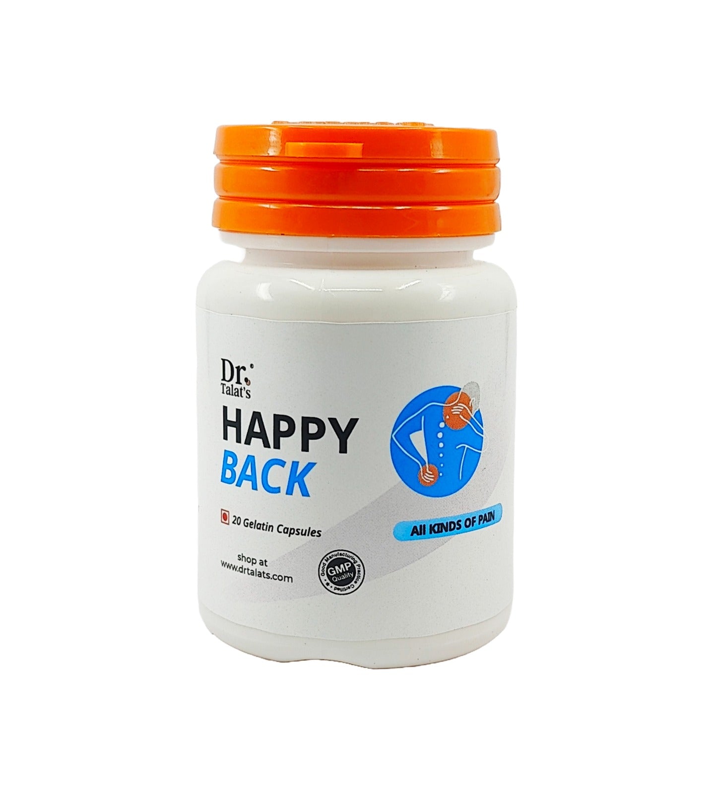 Happy Back