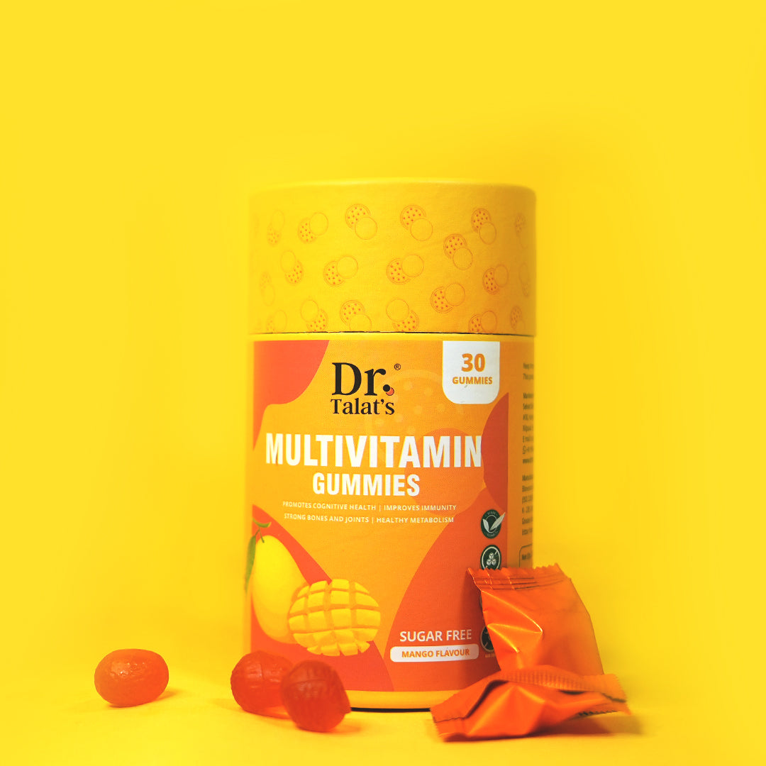 Multivitamin Gummies - SUGAR FREE