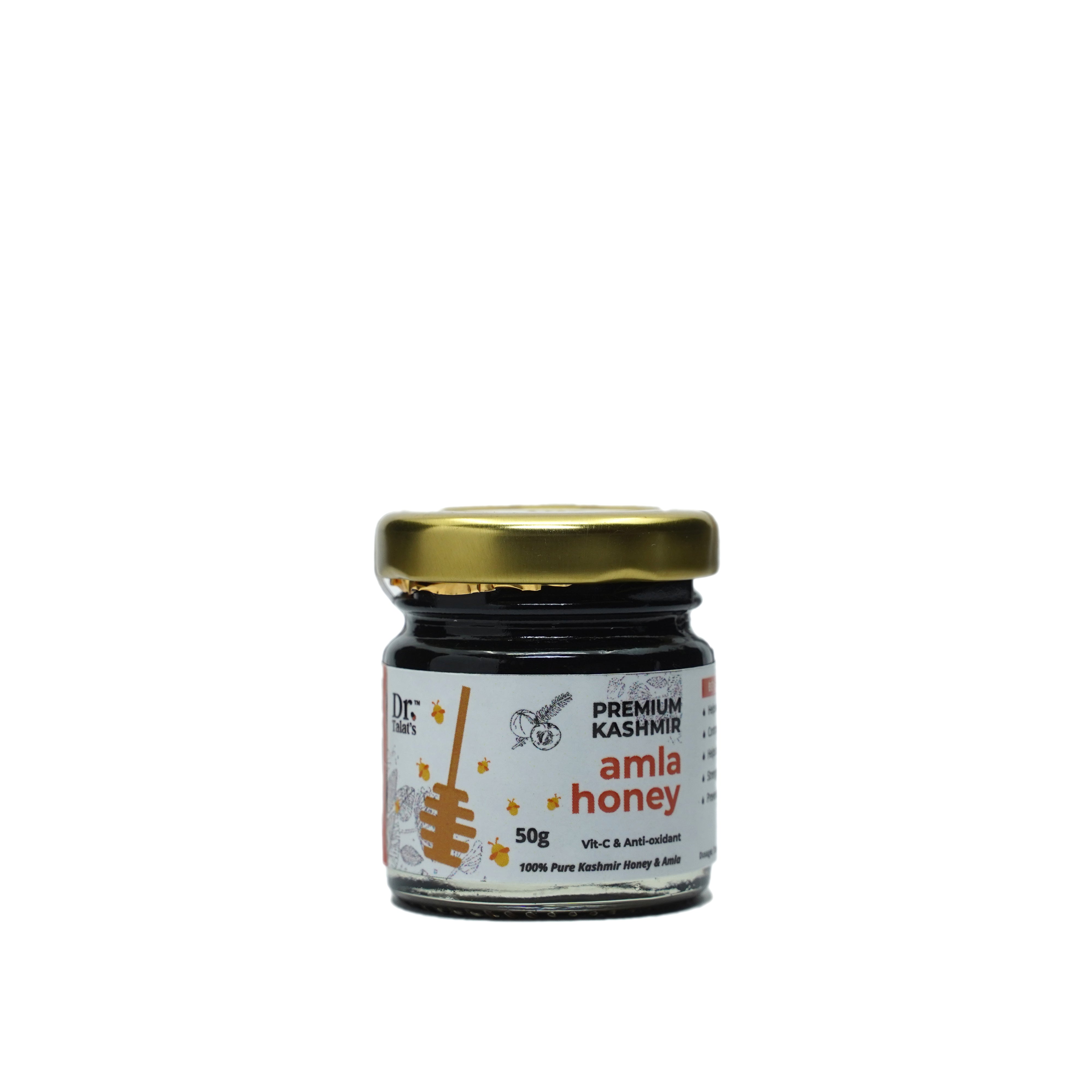 Premium Kashmir amla honey