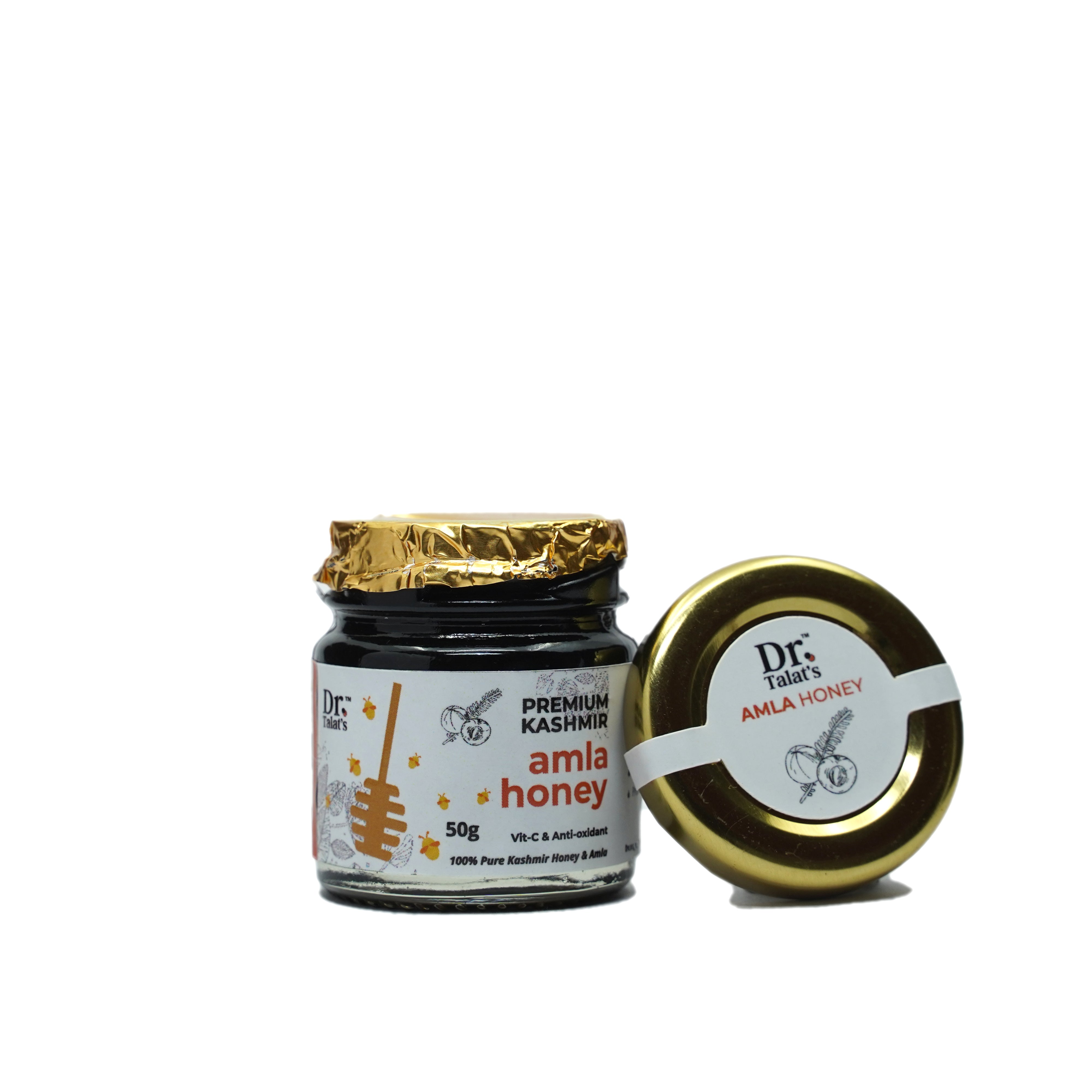 Premium Kashmir amla honey