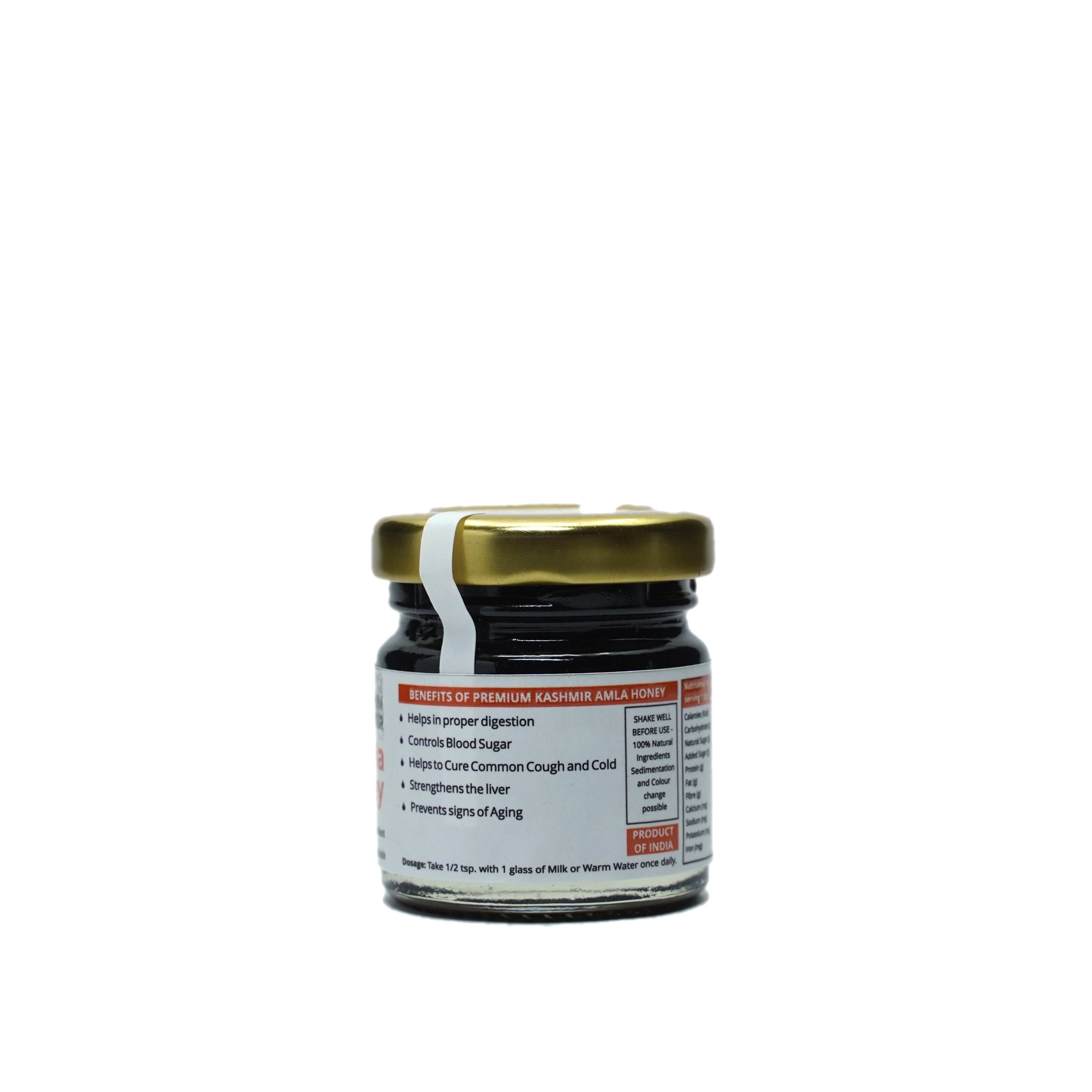 Premium Kashmir amla honey