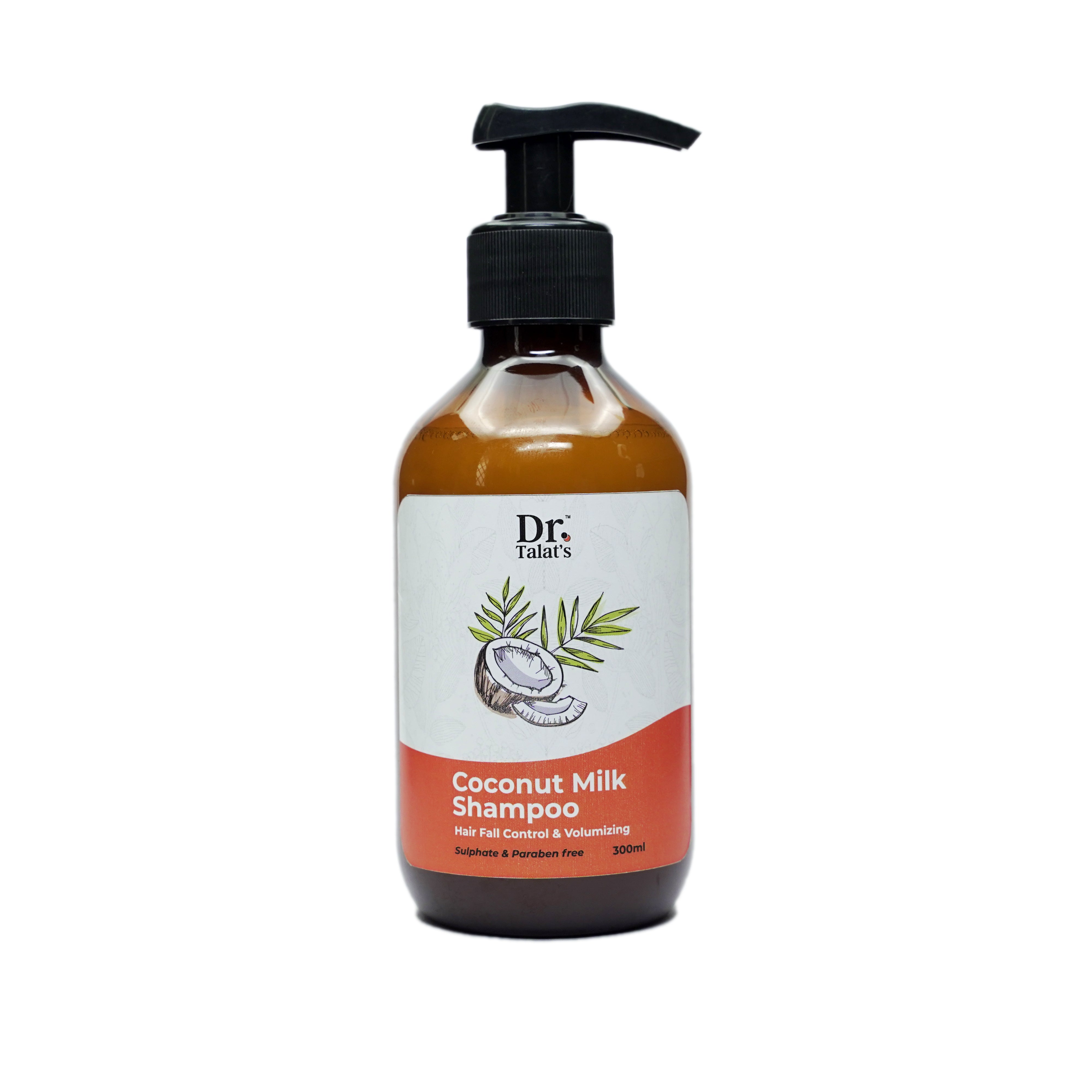 Dream care Coconut Milk shampoo - Mild & Conditioning