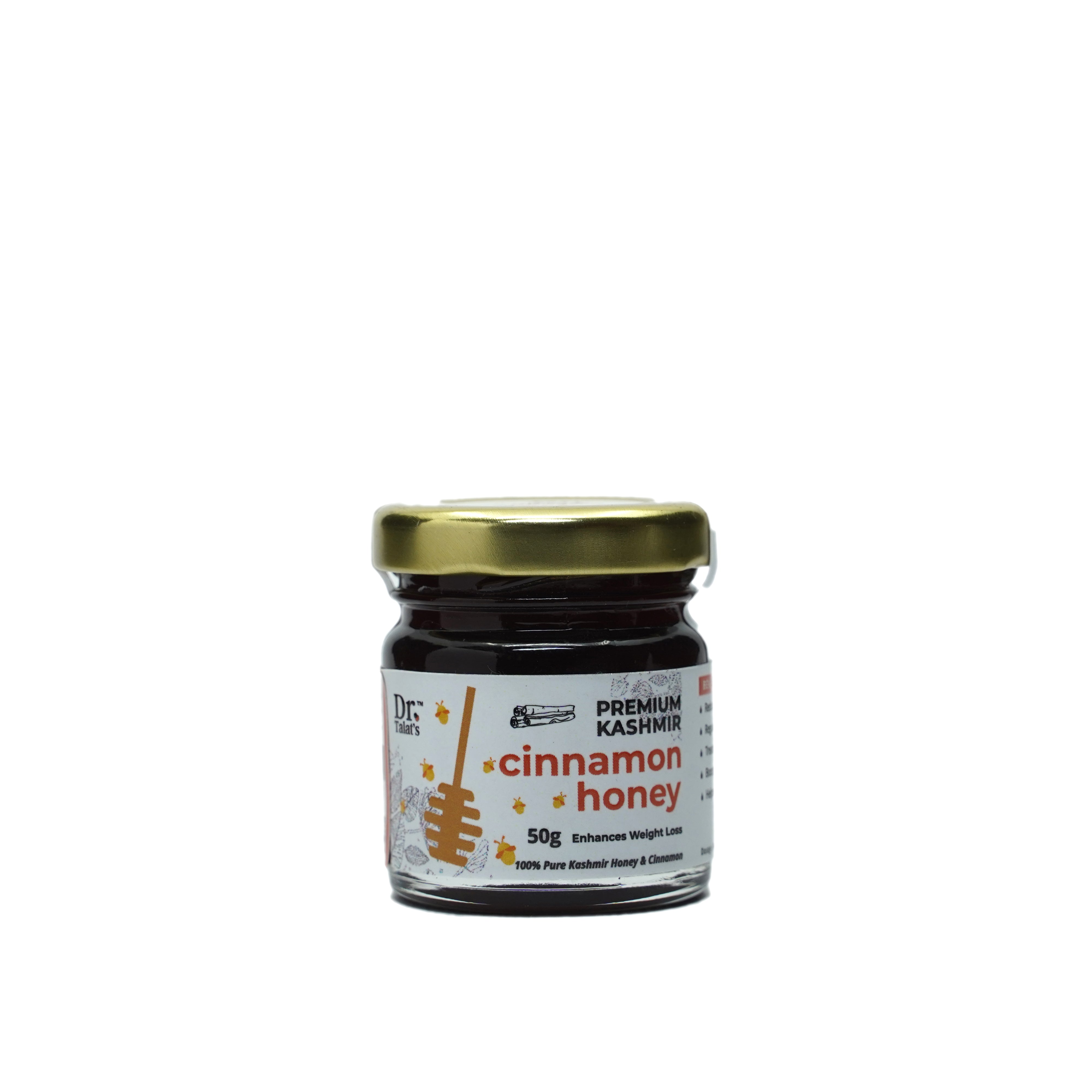 Premium Kashmir Cinnamon Honey
