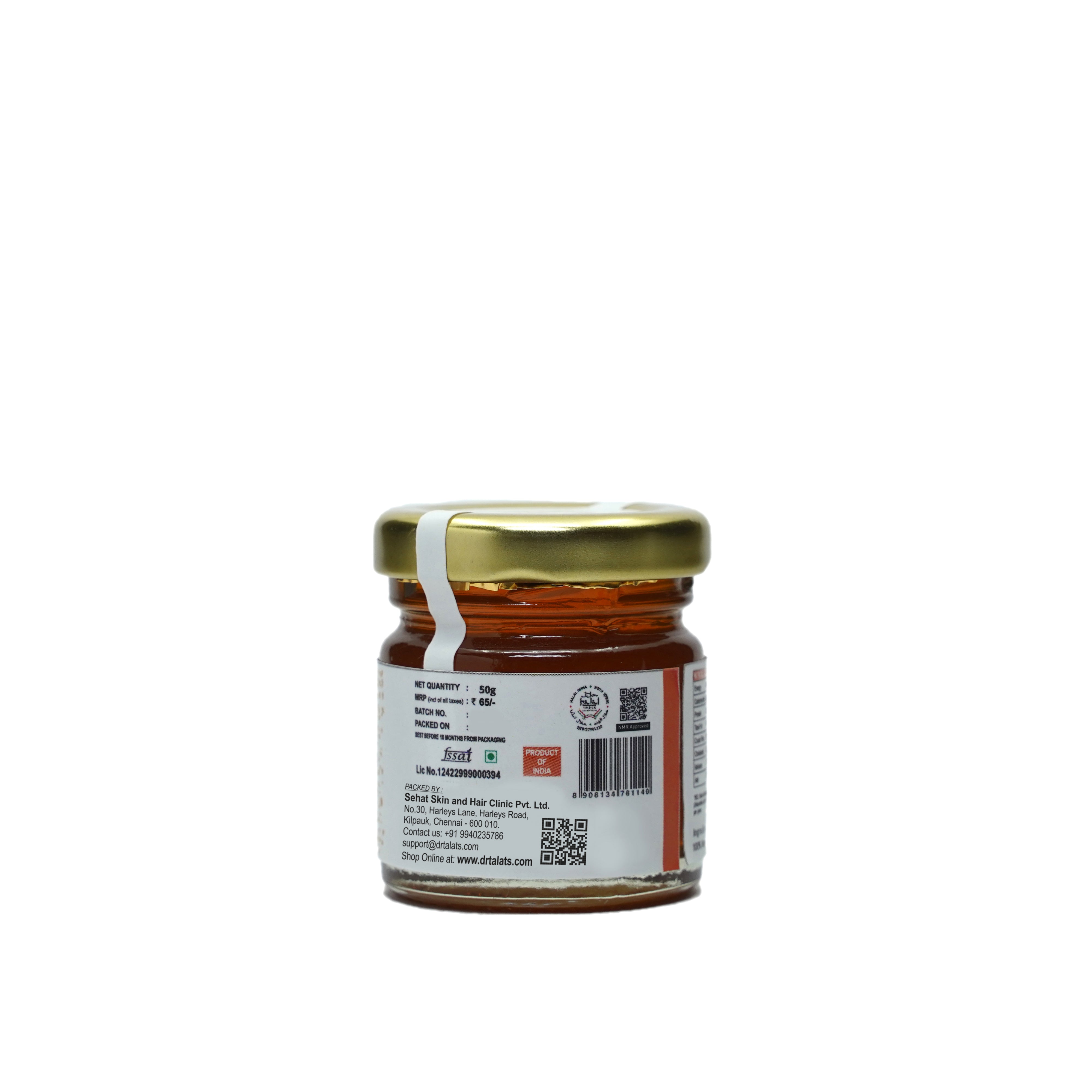 Kashmir Honey (Agmark Special Grade)