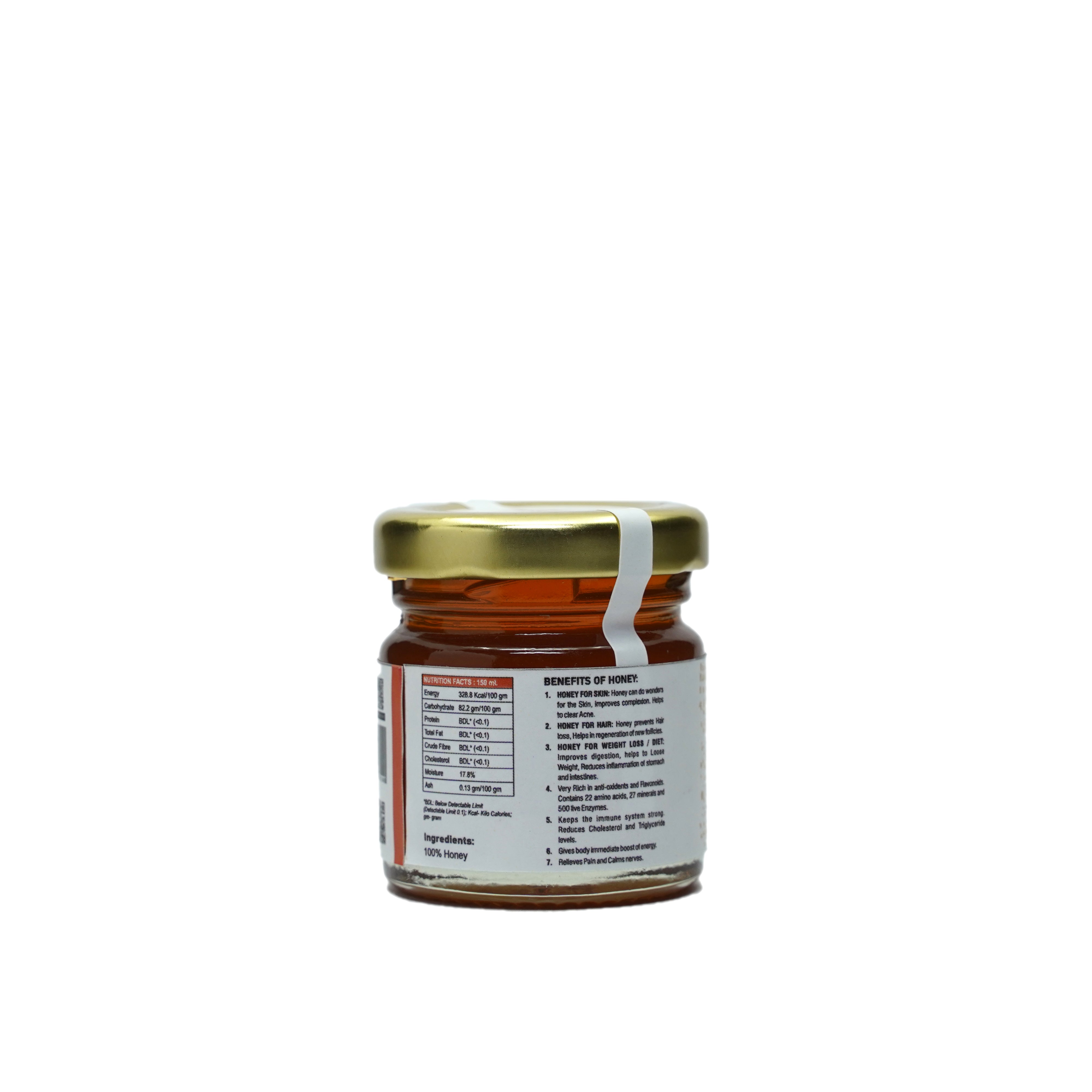 Kashmir Honey (Agmark Special Grade)