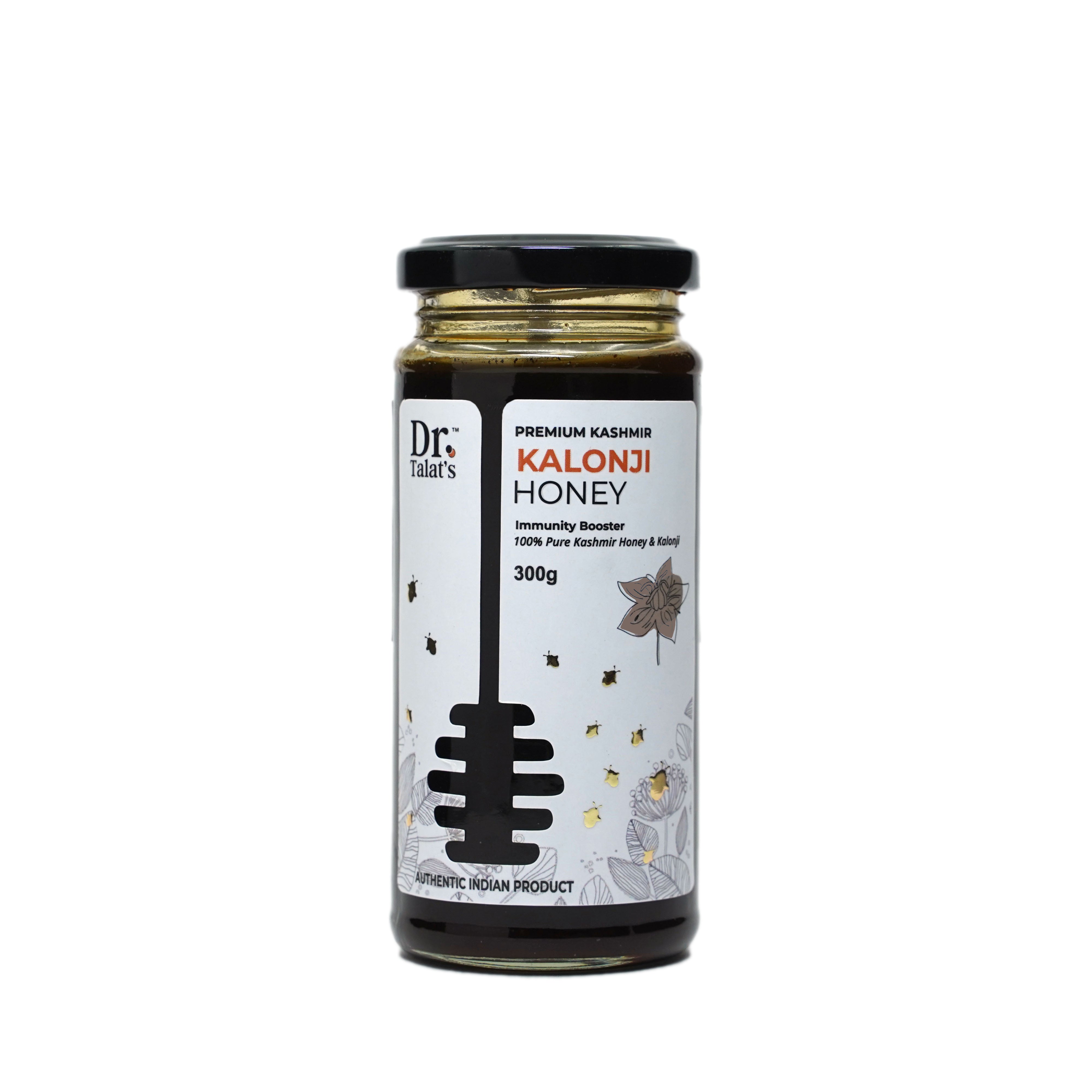 Premium Kashmir Kalonji Honey