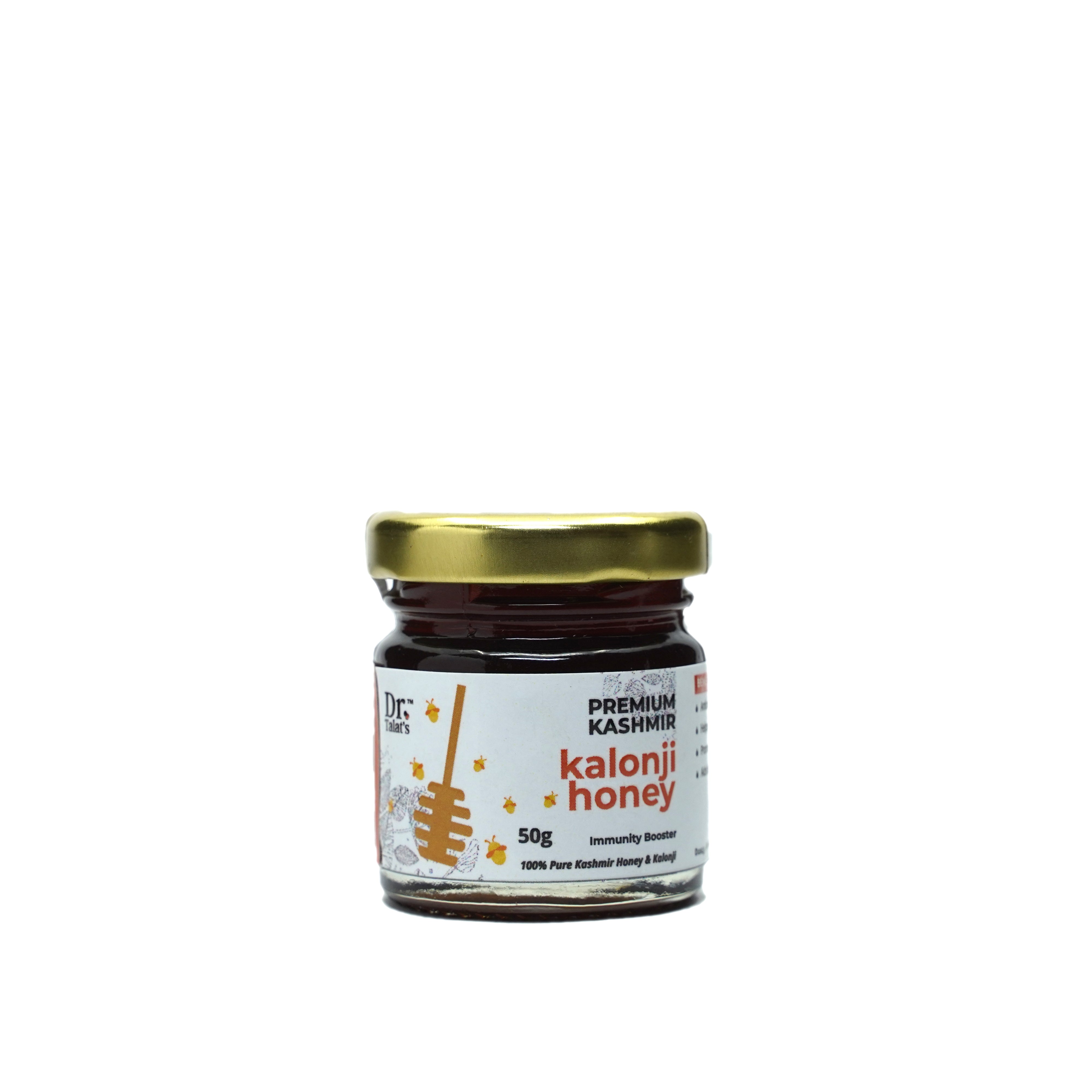 Premium Kashmir Kalonji Honey