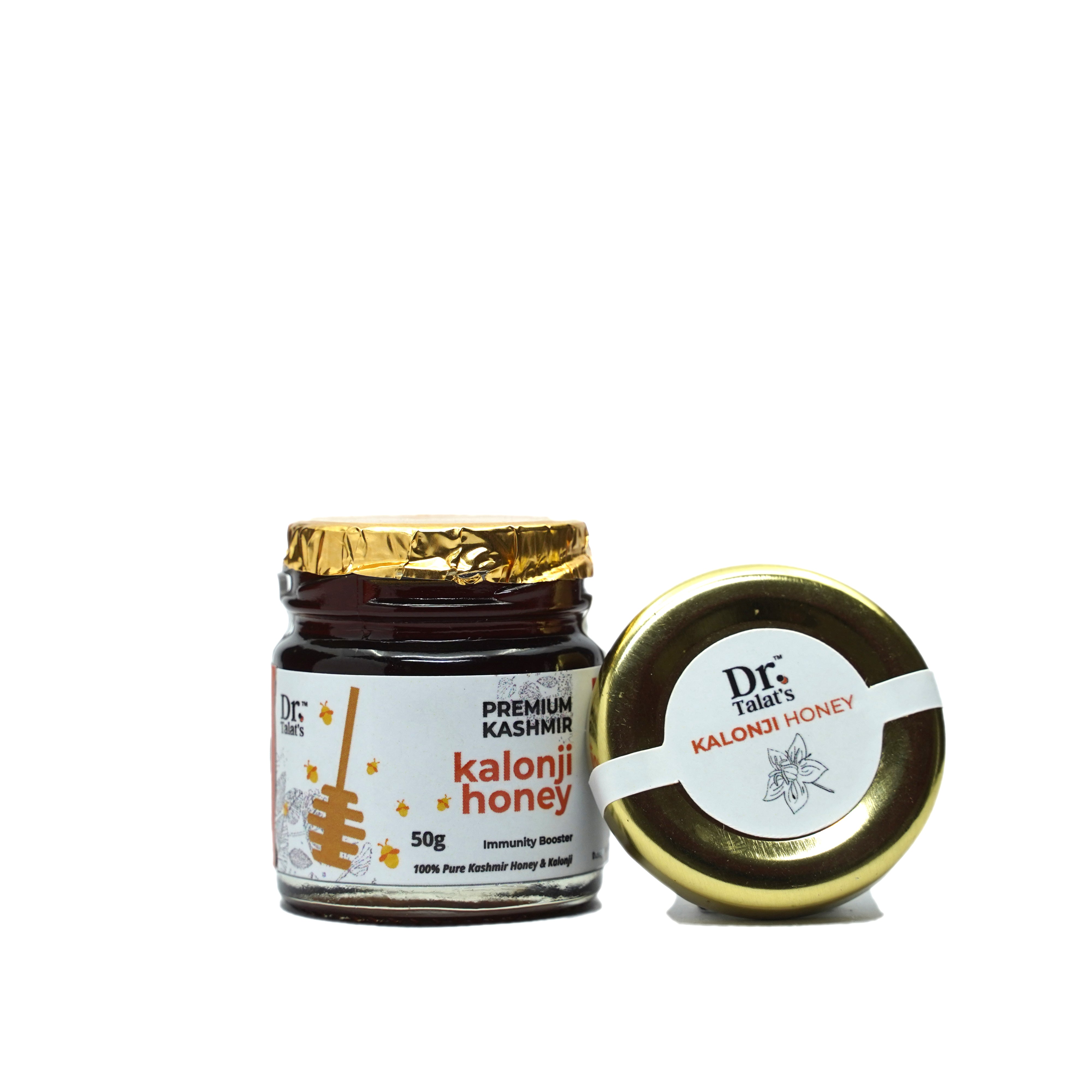 Premium Kashmir Kalonji Honey