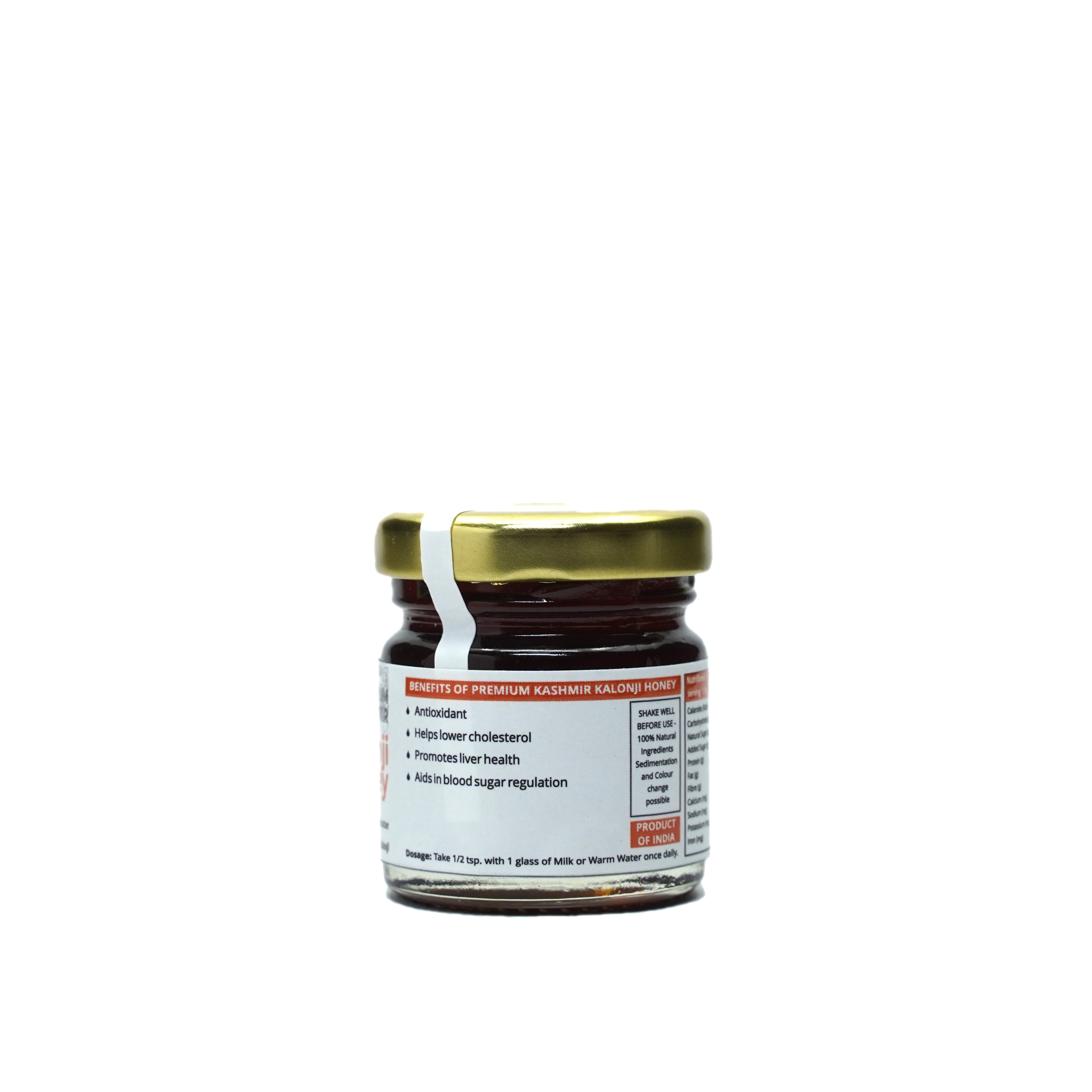 Premium Kashmir Kalonji Honey