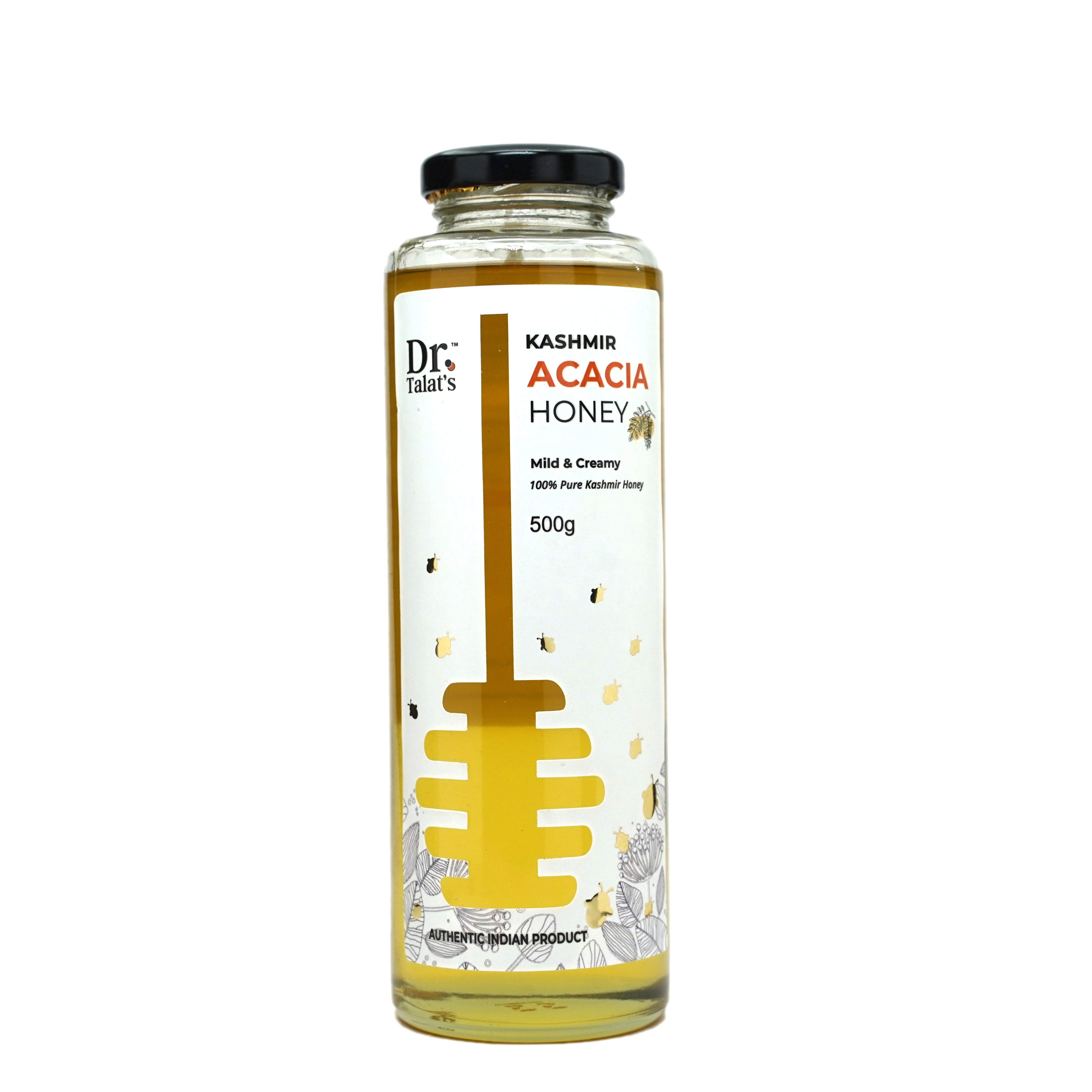 Premium Kashmir Acacia Honey