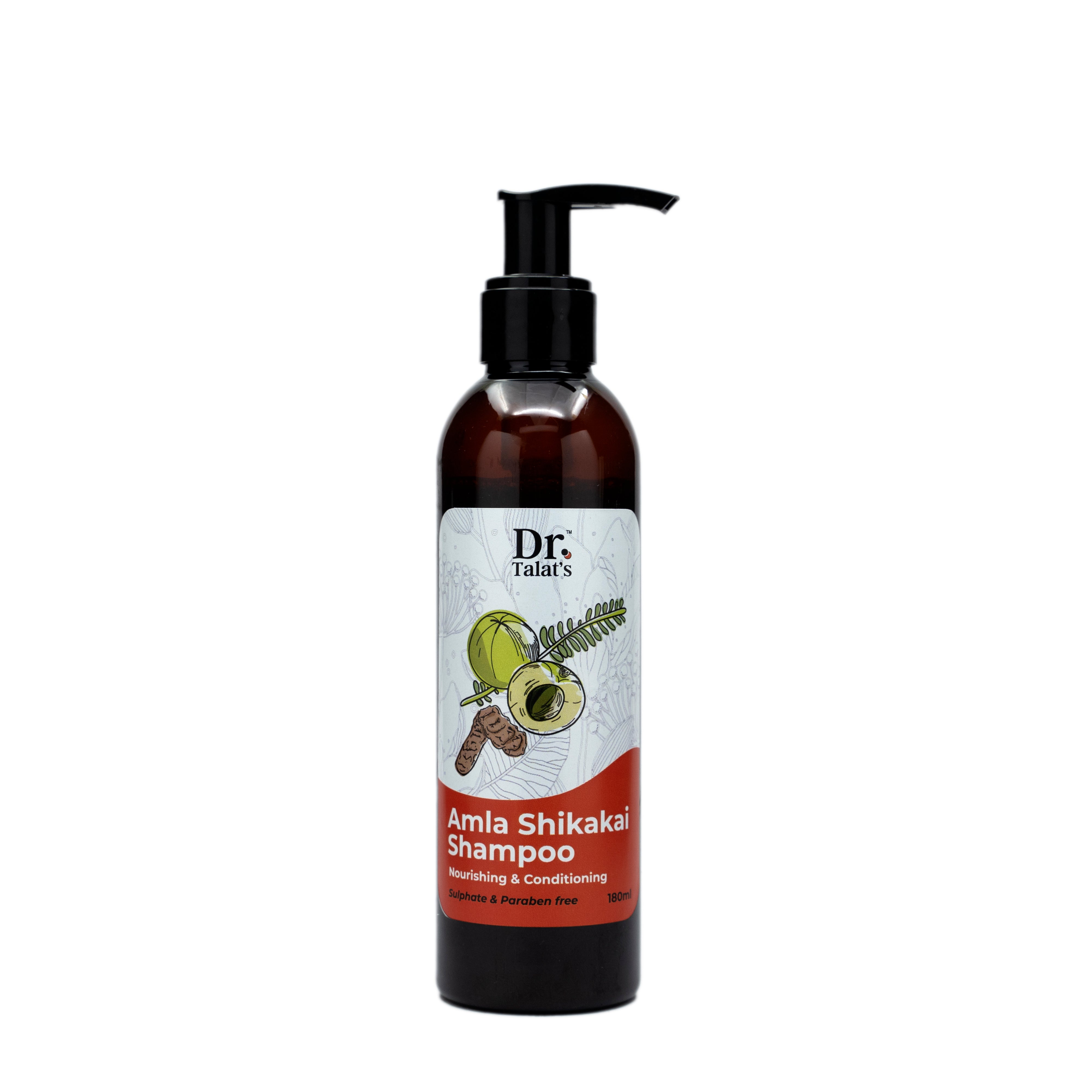 Dream care Amla Shikakai Shampoo - Nourishing & Strengthening