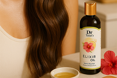 Luxe Hair Oil