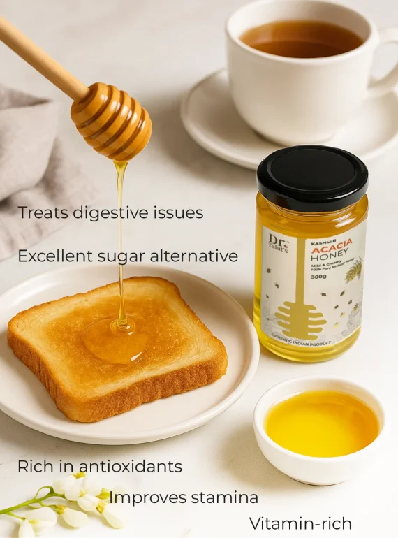 Acacia Honey Benefits finn