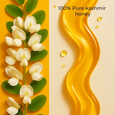 Acacia Honey Ingredients