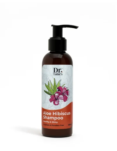 Aloe Hibiscus Shampoo