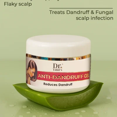 Anti dandruff gel Benefits