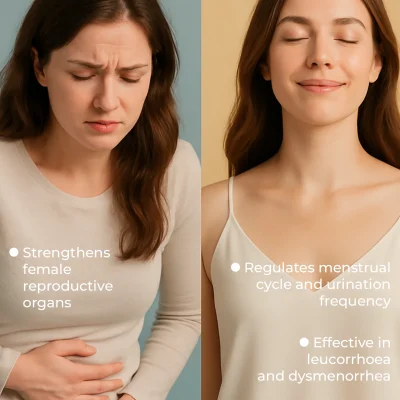 Benefits supari