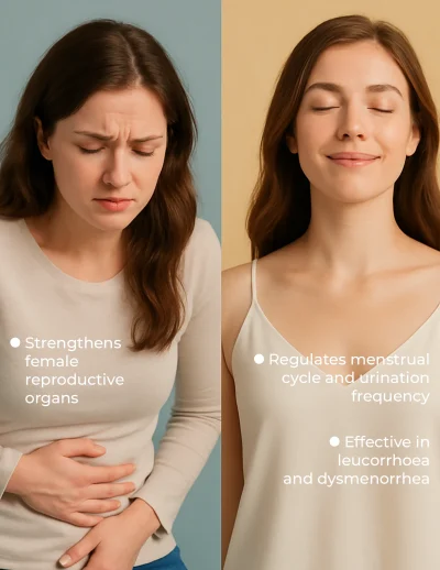 Benefits supari