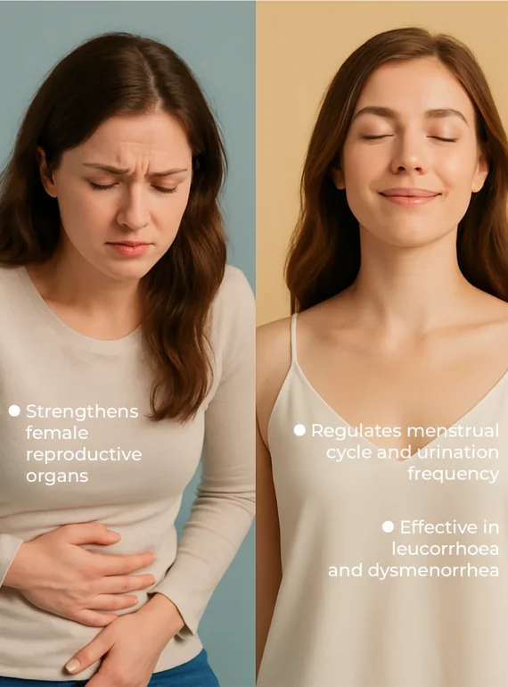 Benefits supari
