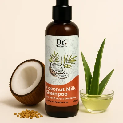 Cocomilk shampoo Ingredients