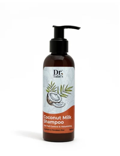 Coconut Milk Shampoo