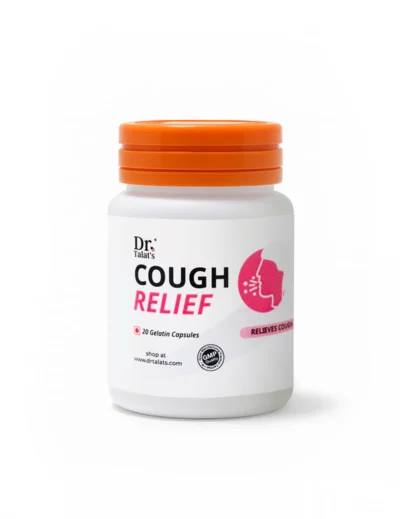 Cough Relief Capsule