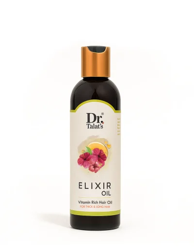 Elixir Hair Oil