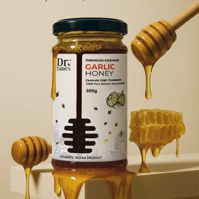 Garlic Honey Benefits