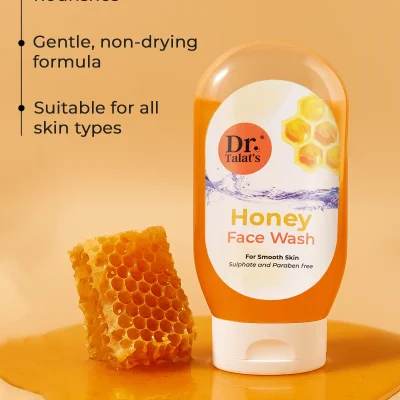 Honey Face wash Benefits