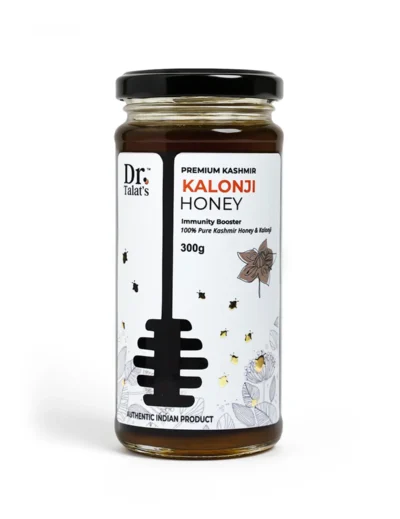 Kalonji Honey