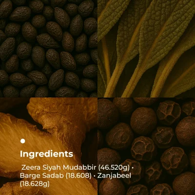 Key ingrdients (5)