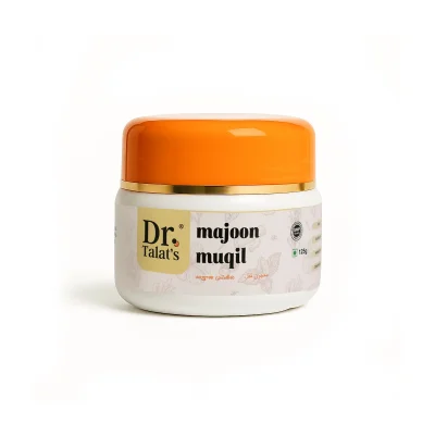 MAJOON MUQIL WHITE BG