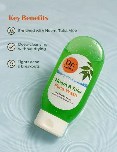 Neem Tulsi Facewash Ai 3