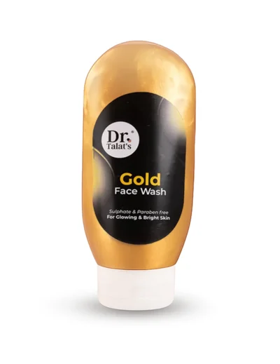 Gold Face Wash
