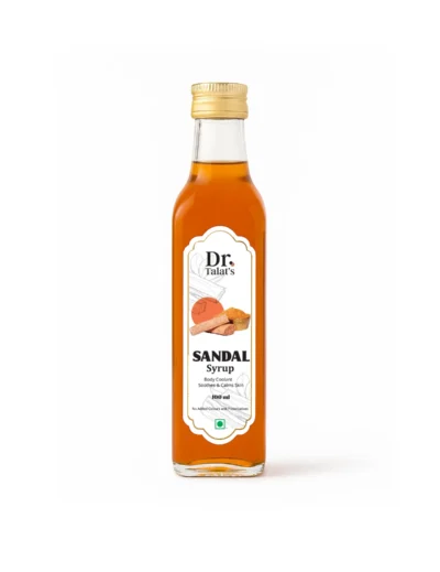 Sandal Syrup