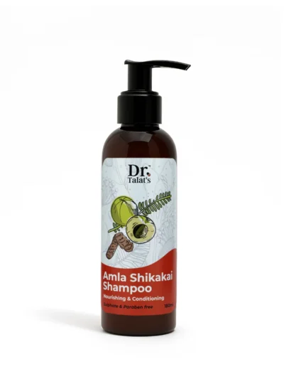 Amla Shikakai Shampoo