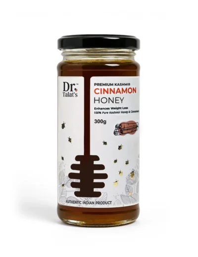 Cinnamon Honey